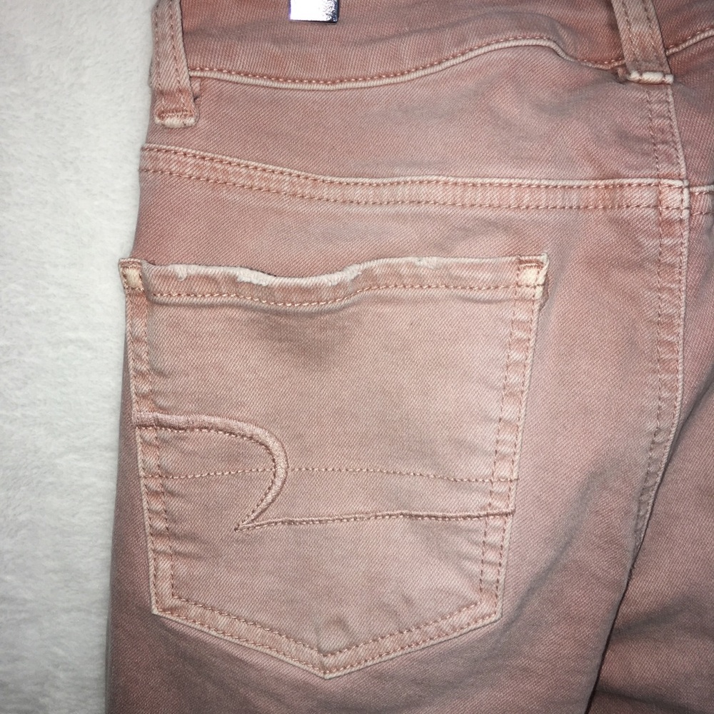 Pink Jeans - Picture 3 of 4